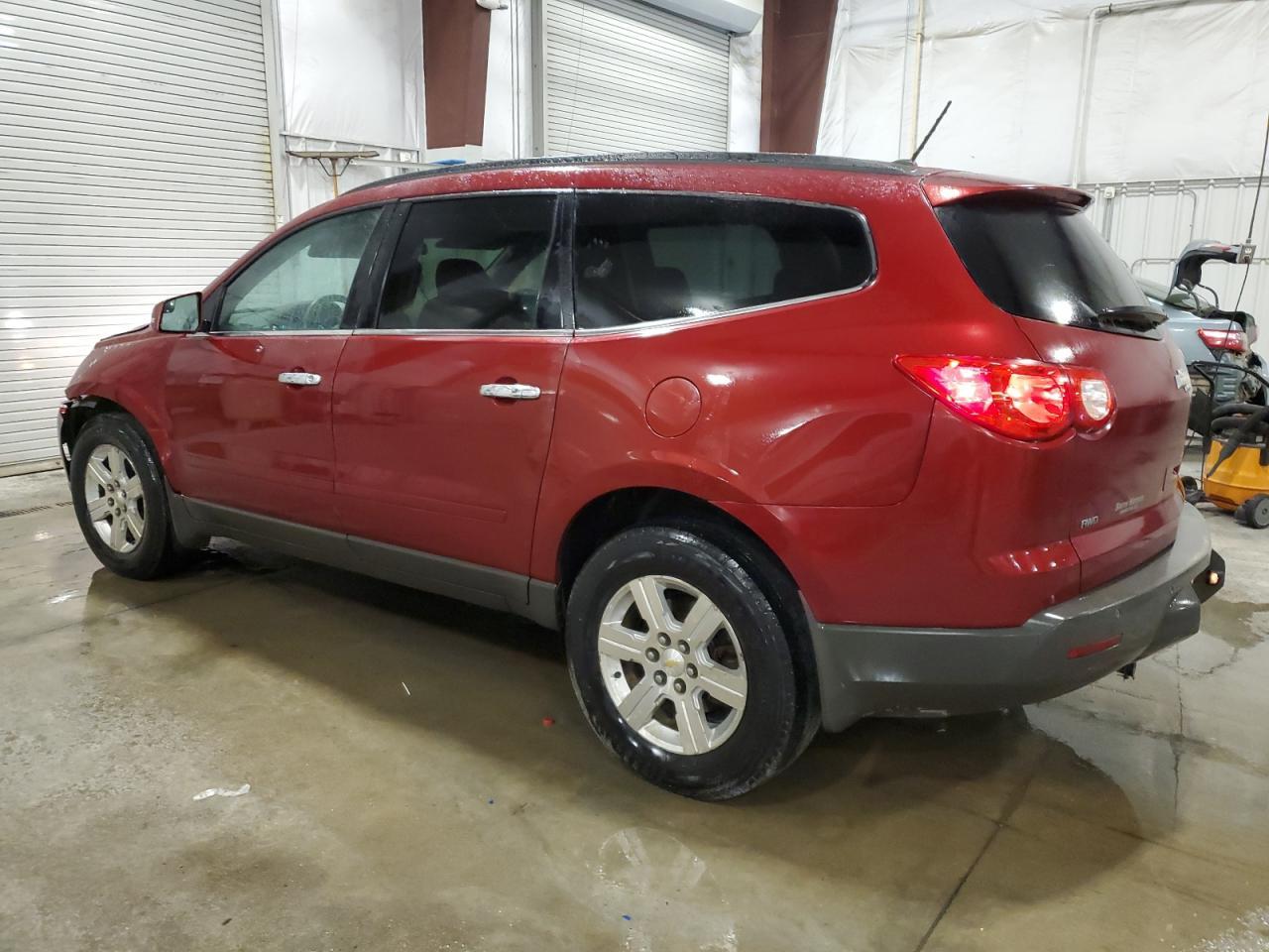 2010 CHEVROLET TRAVERSE