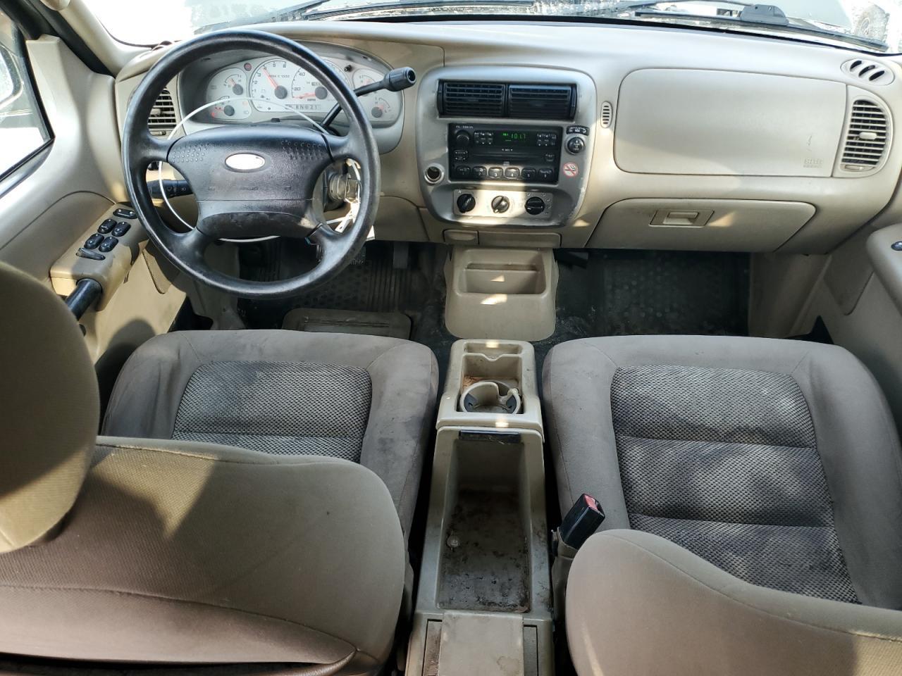 2003 FORD Explorer Sport Trac