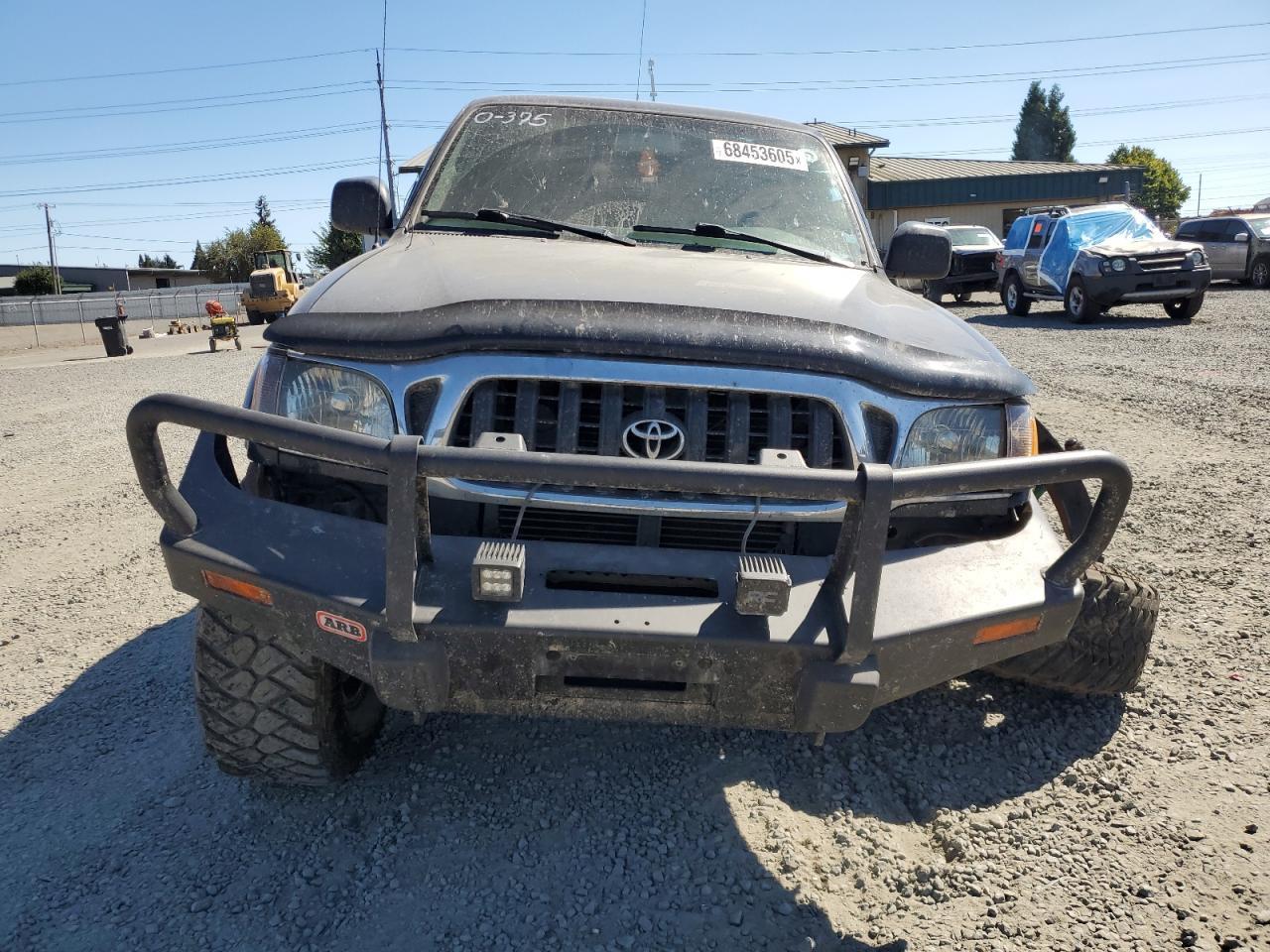 2004 TOYOTA TACOMA