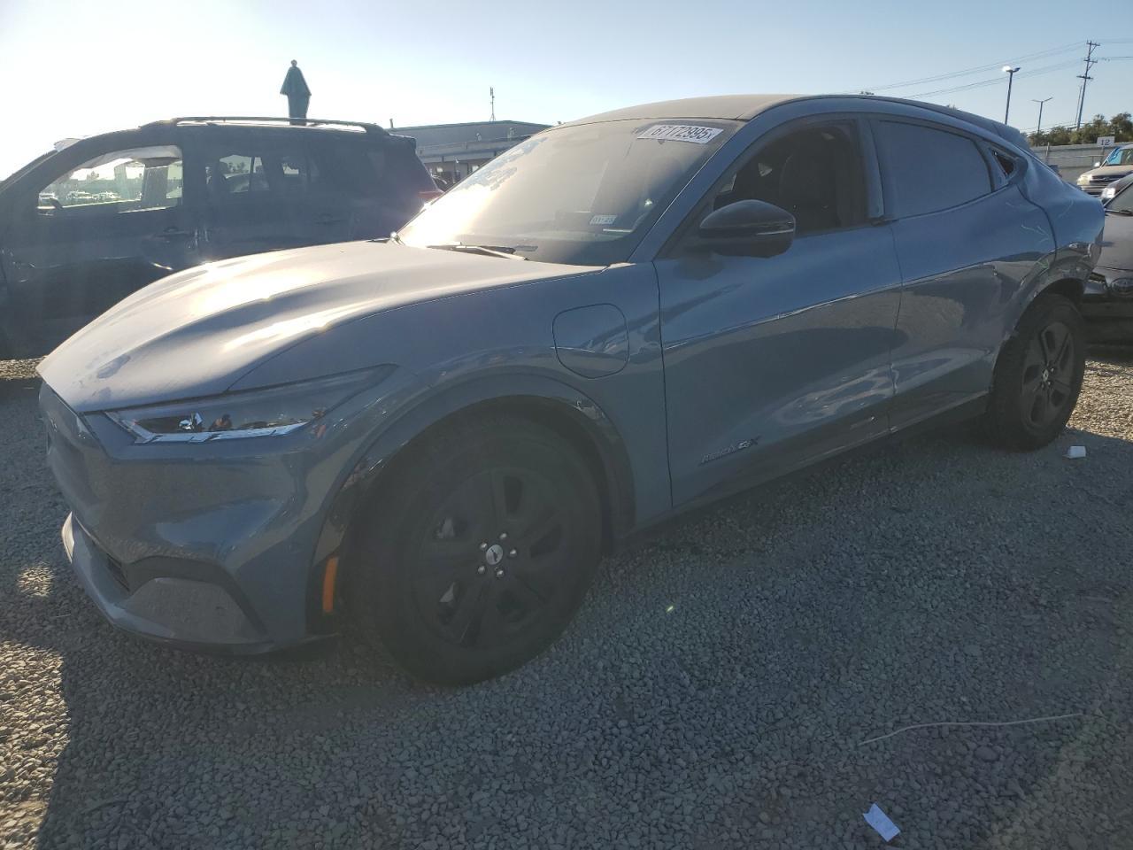 2023 FORD Mustang Mach-E