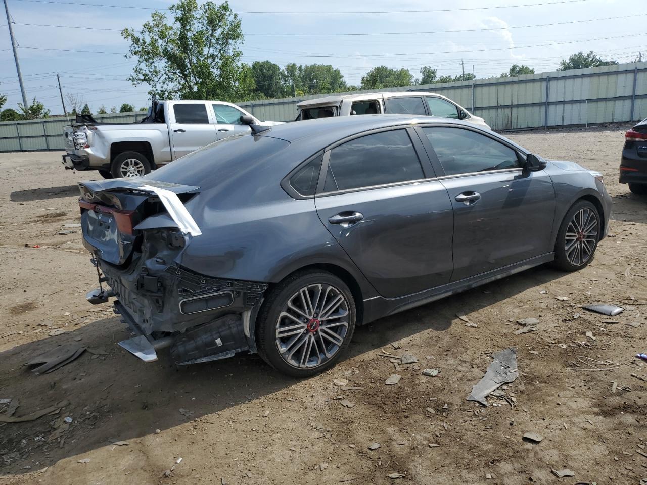 2024 KIA FORTE