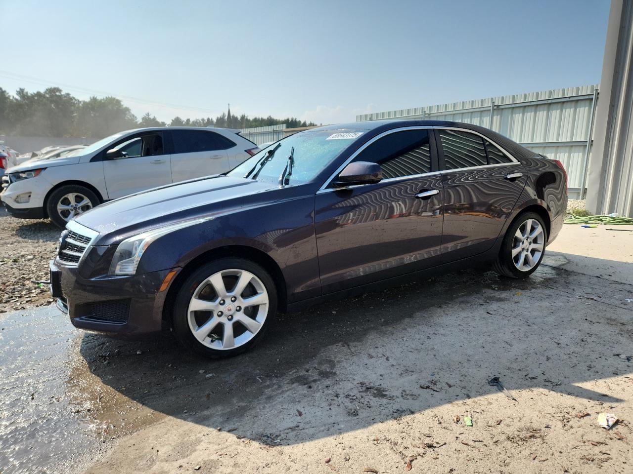 2014 CADILLAC ATS