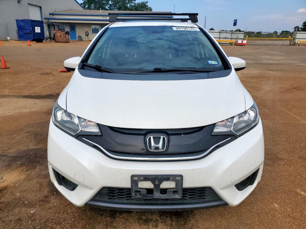2015 HONDA FIT