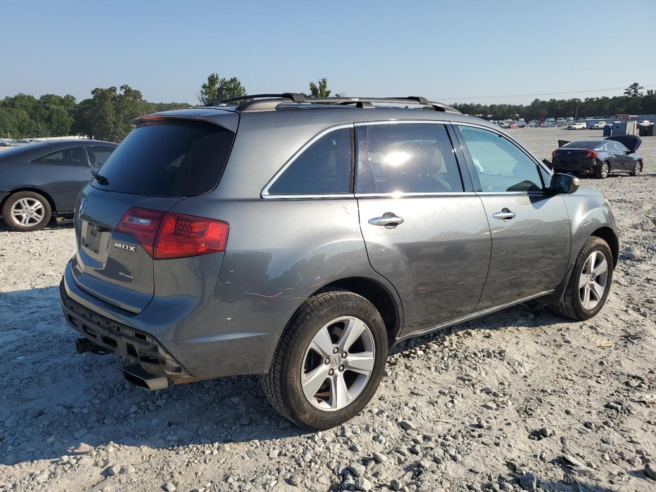 2011 ACURA MDX