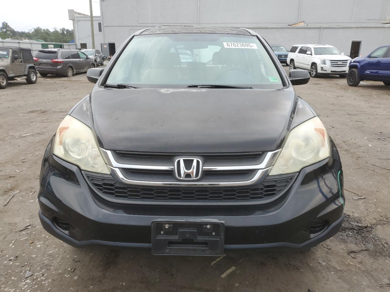 2010 HONDA CR-V