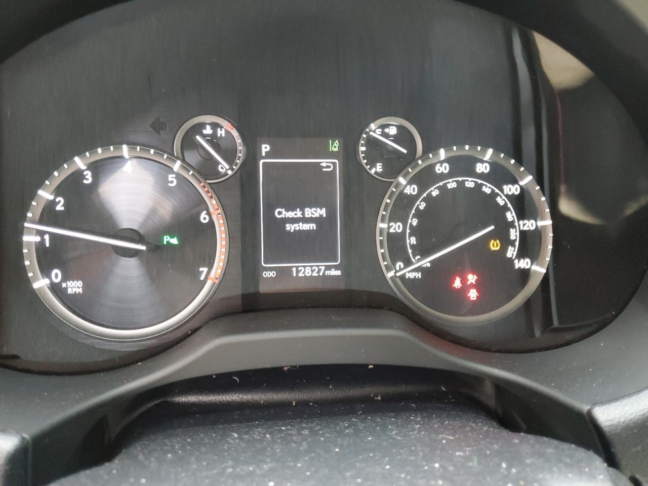 2023 LEXUS GX 460