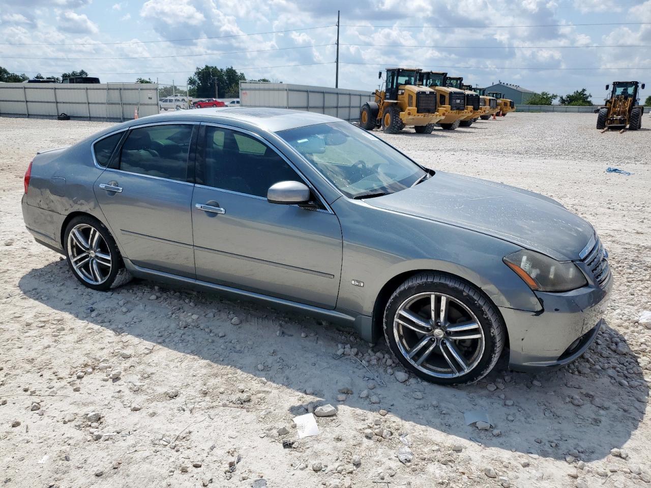 2006 INFINITI M35