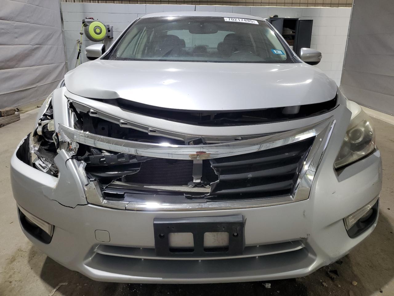 2013 NISSAN ALTIMA