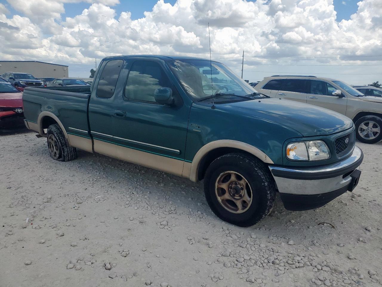 1998 FORD F-150