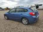 2015 SUBARU IMPREZA