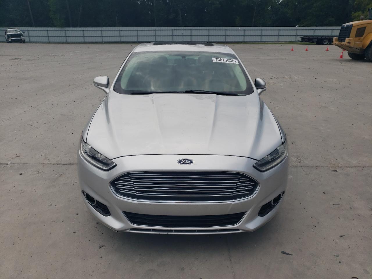 2014 FORD FUSION