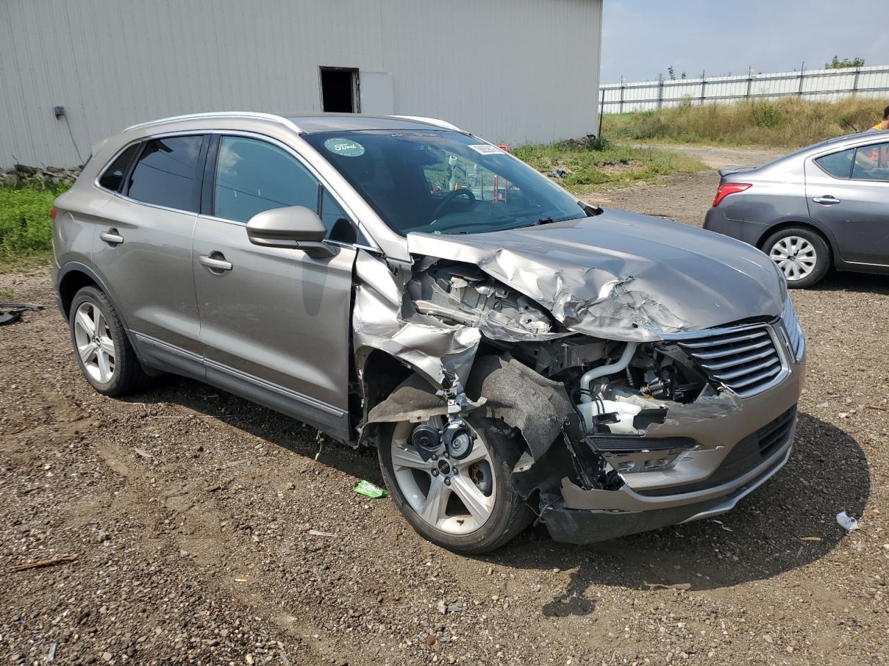 2016 LINCOLN MKC