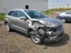 2016 LINCOLN MKC