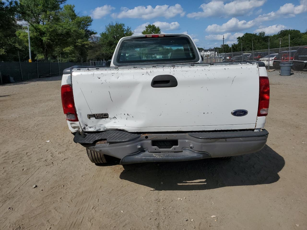 2001 FORD F-150