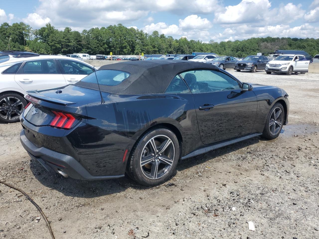 2024 FORD MUSTANG