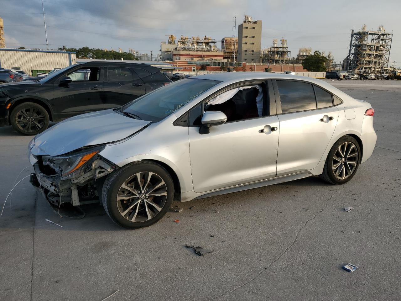 2021 TOYOTA COROLLA