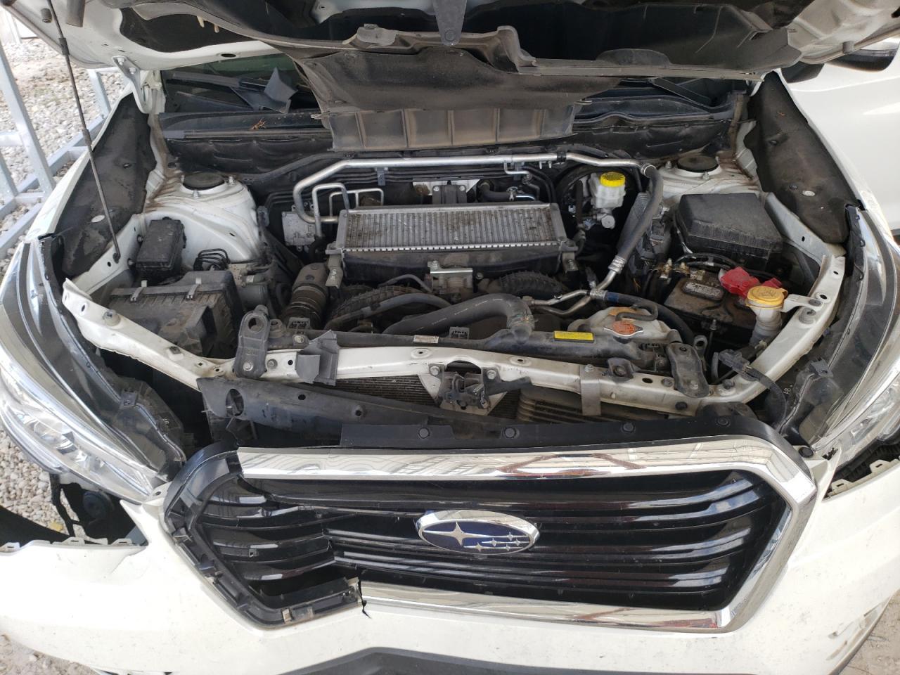 2021 SUBARU Ascent
