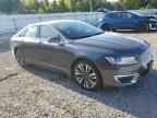 2017 LINCOLN MKZ