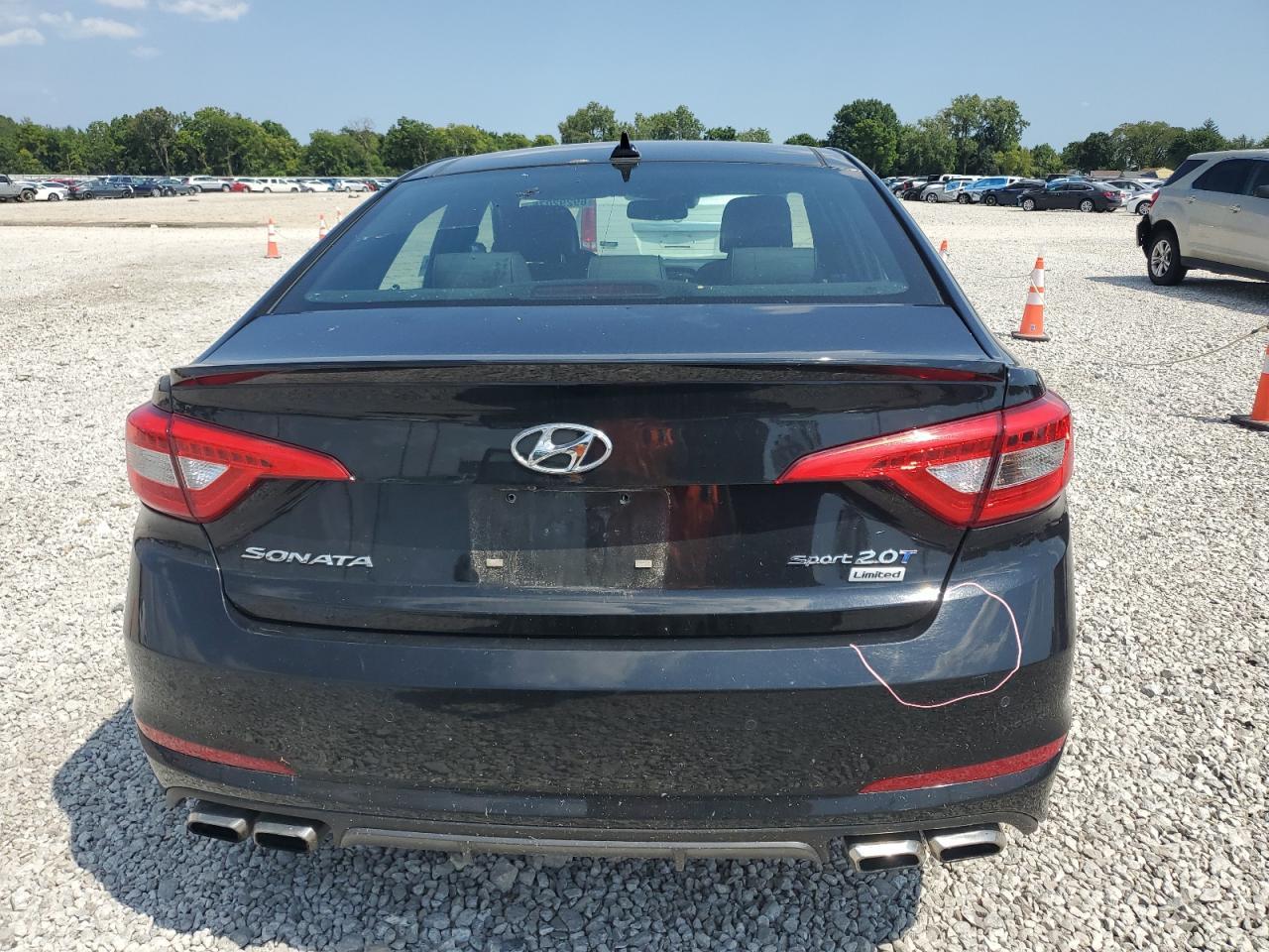2015 HYUNDAI SONATA