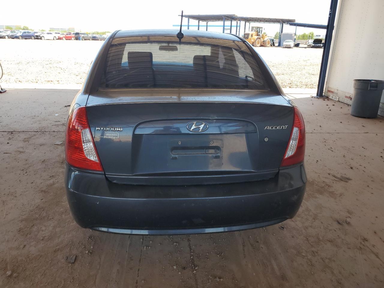 2011 HYUNDAI ACCENT