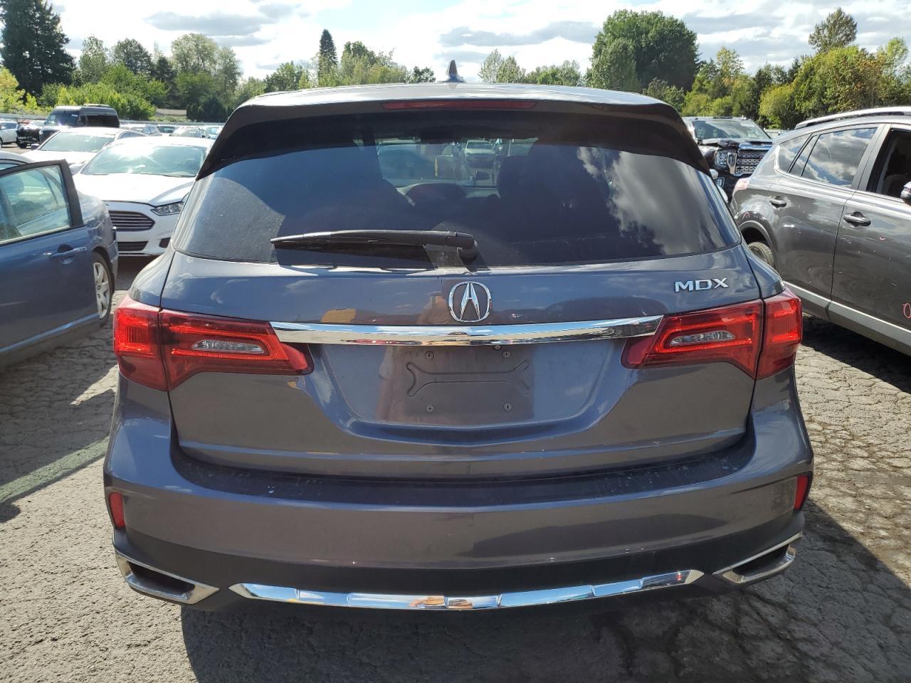 2017 ACURA MDX