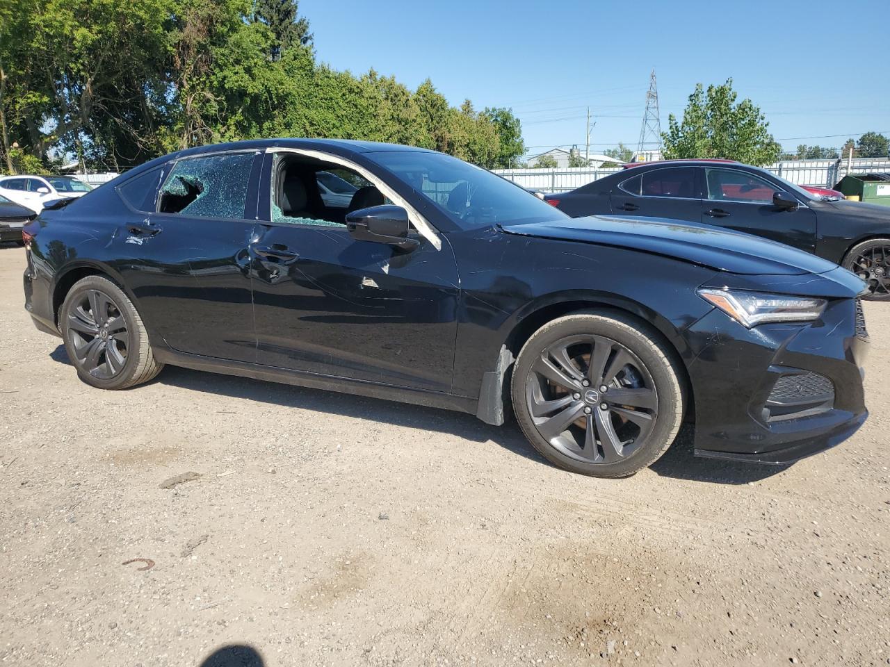 2021 ACURA TLX