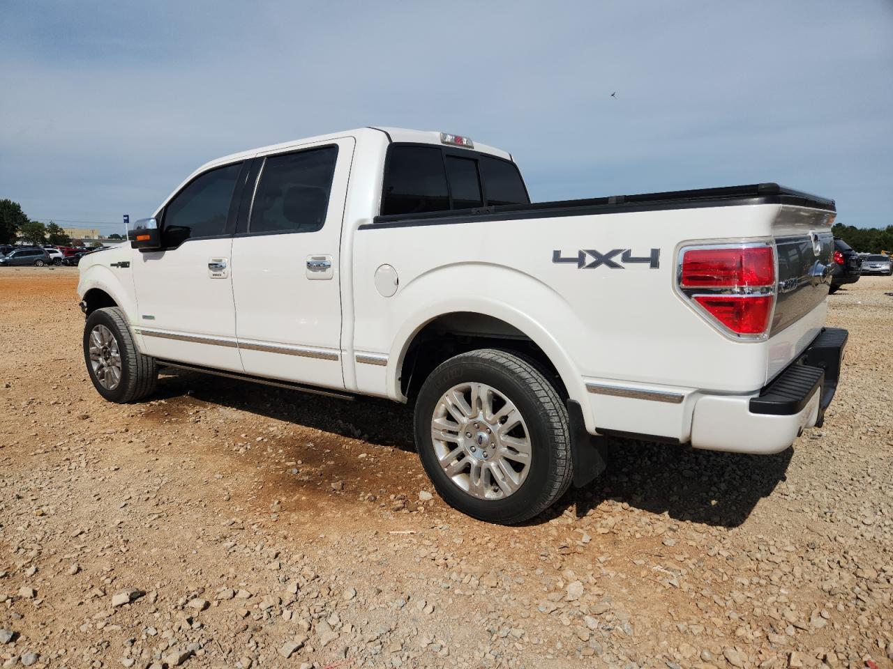 2012 FORD F-150