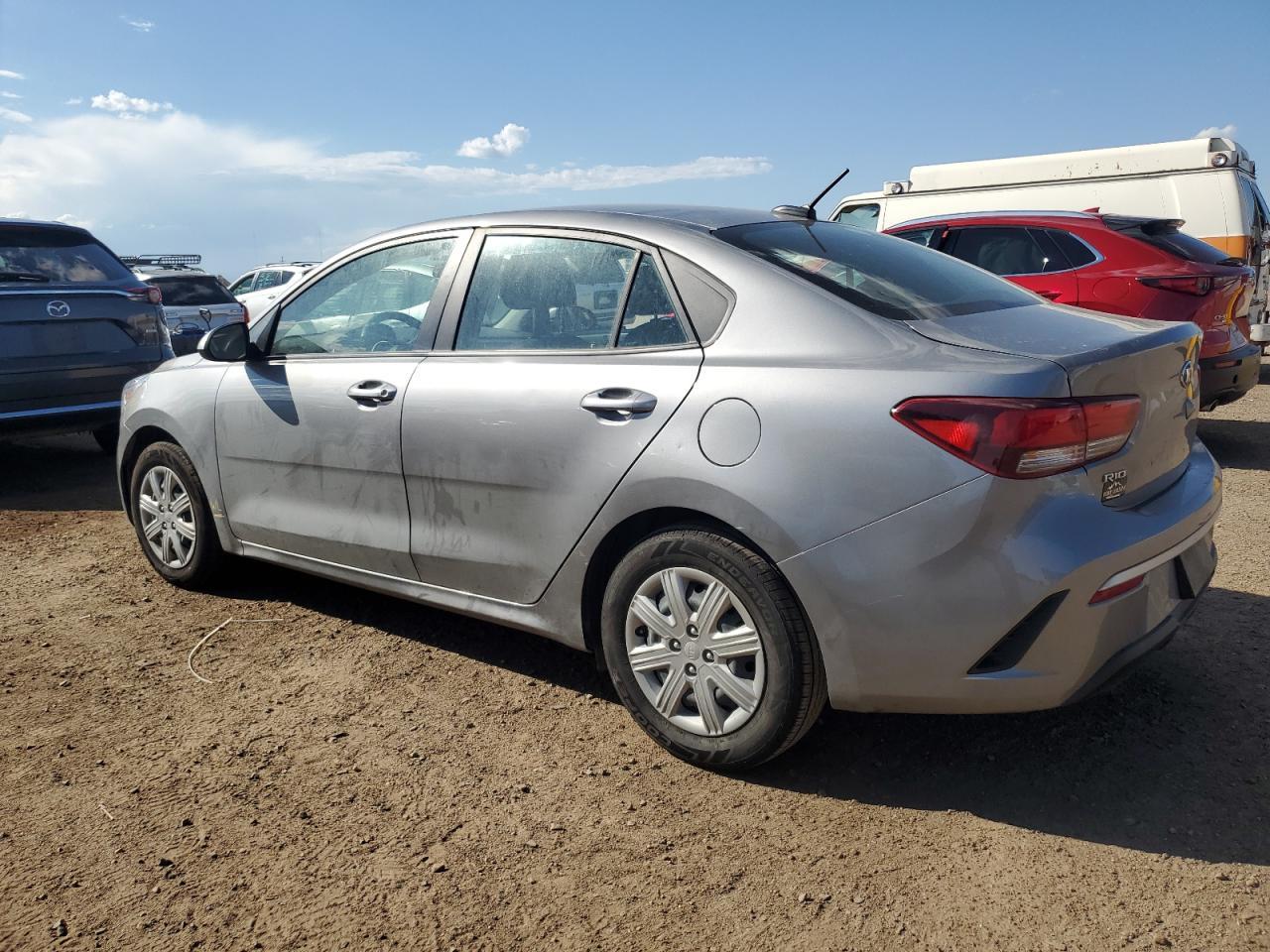 2021 KIA RIO