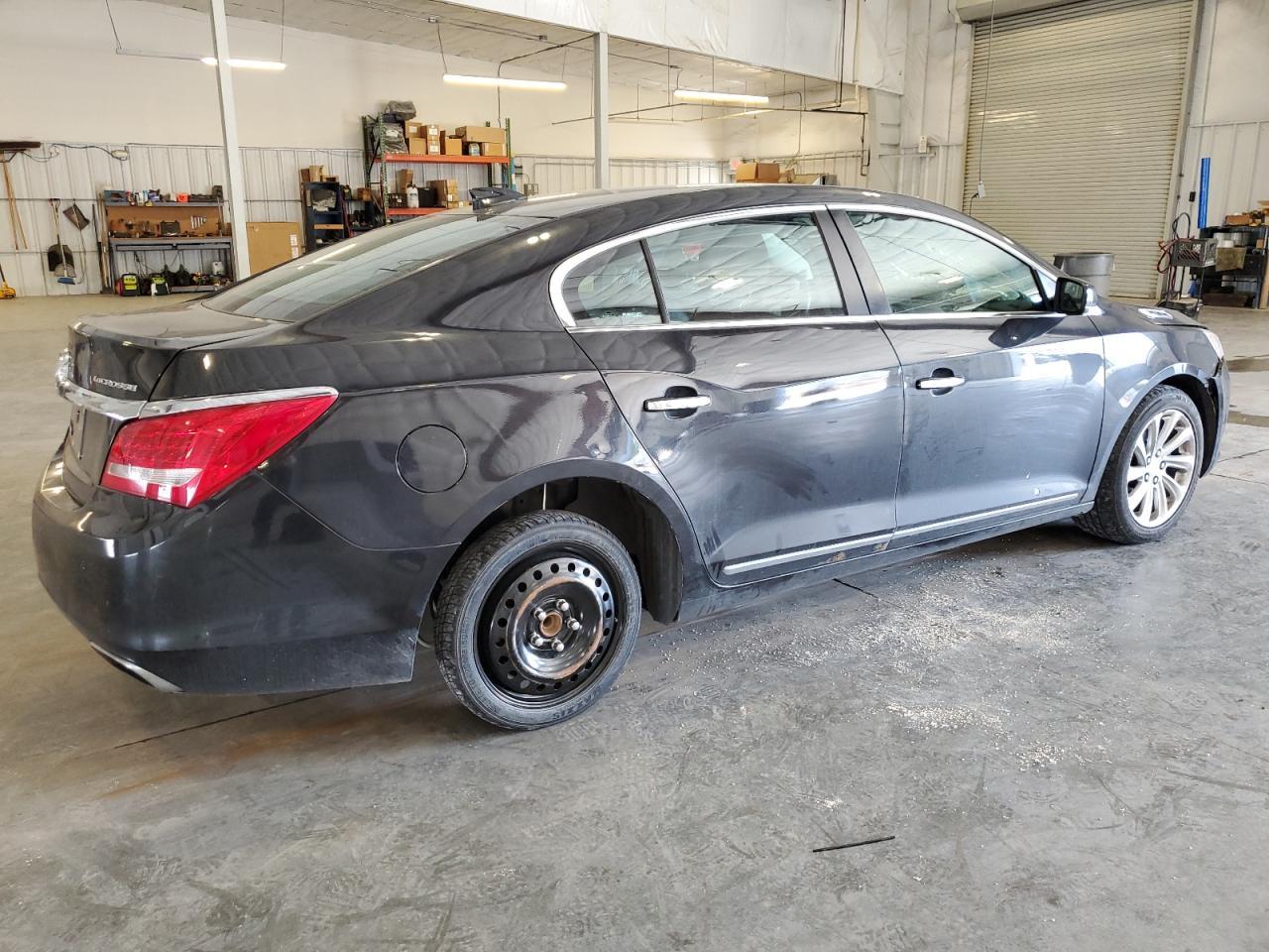 2015 BUICK LACROSSE