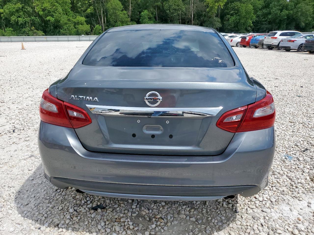 2018 NISSAN ALTIMA