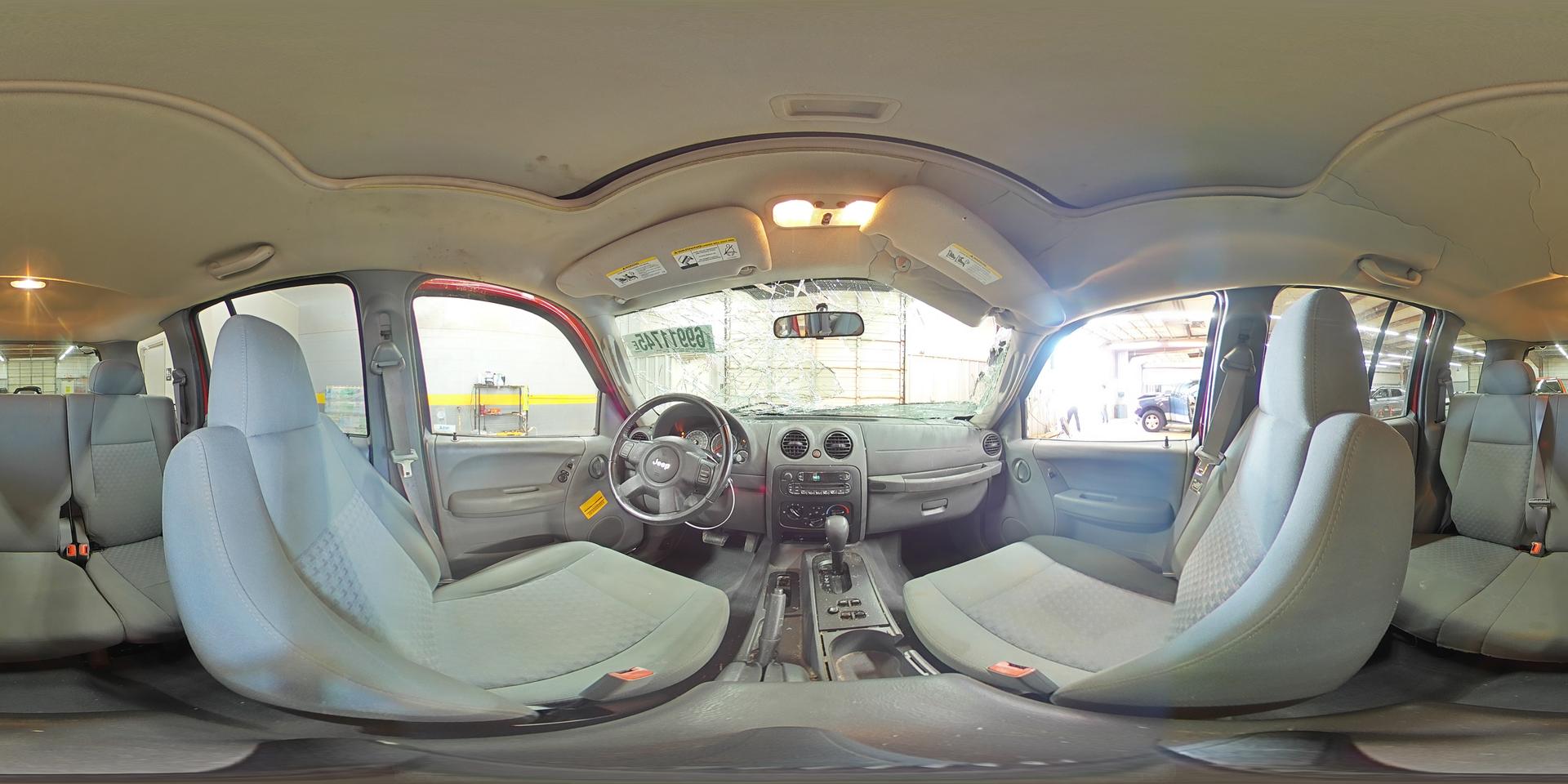 2007 JEEP Liberty