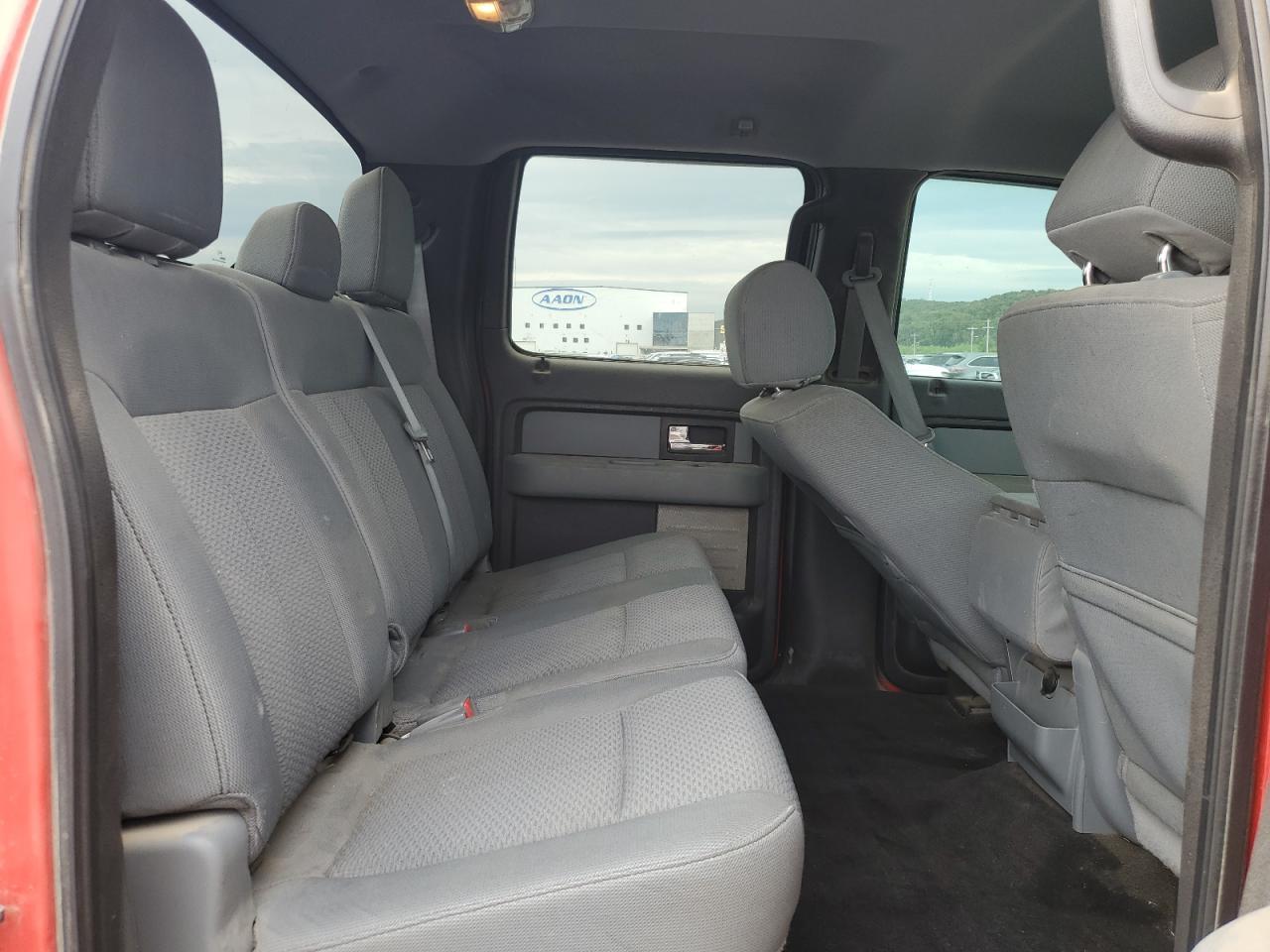 2013 FORD F-150 Lightning
