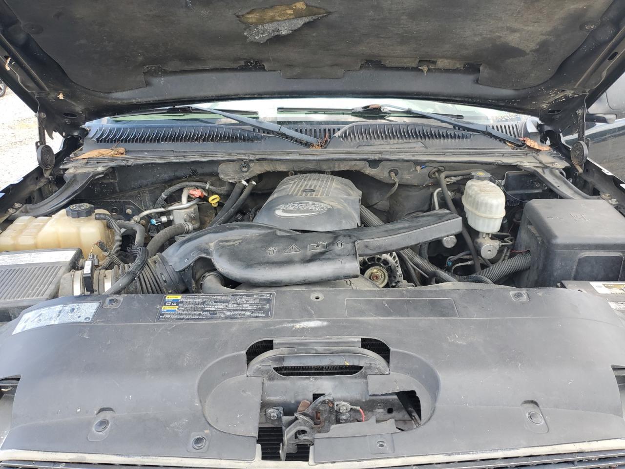2004 CHEVROLET Avalanche