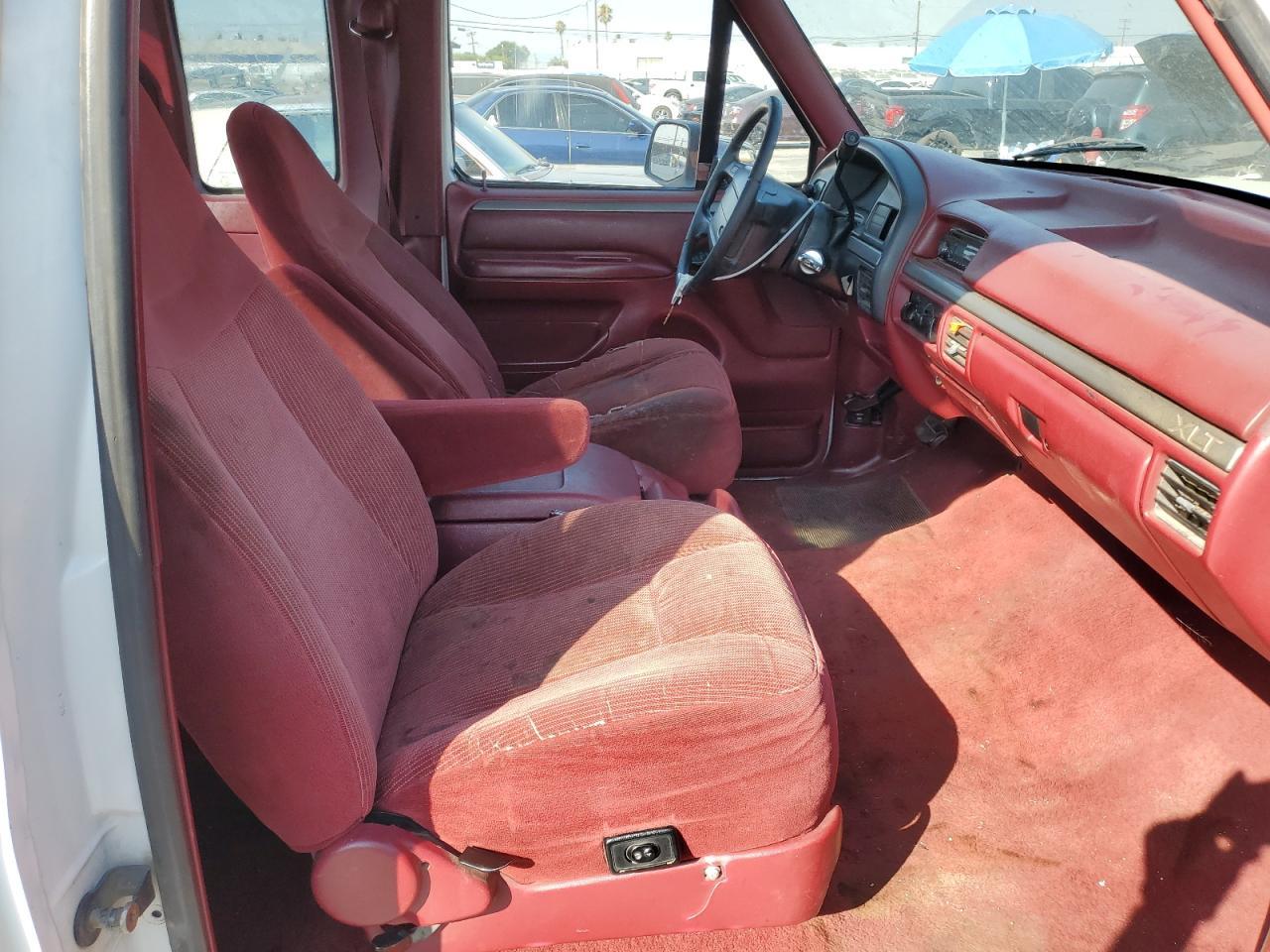 1995 FORD F-150