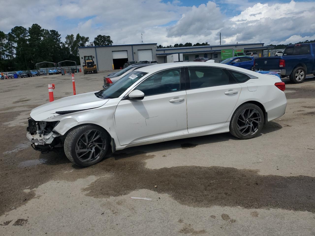 2018 HONDA ACCORD