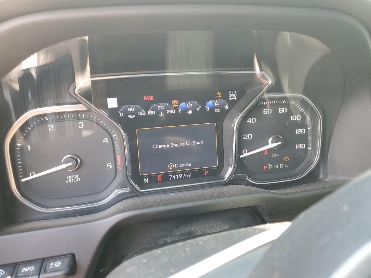 2023 GMC Sierra