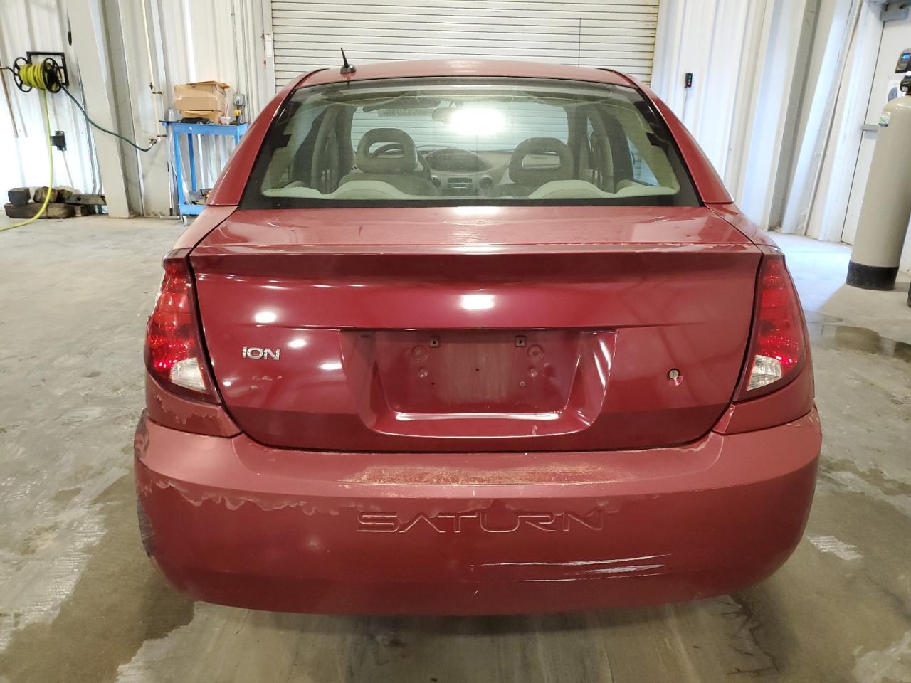 2007 SATURN Ion