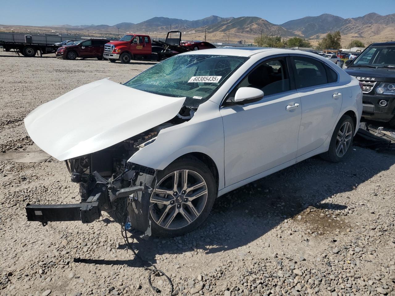 2021 KIA FORTE
