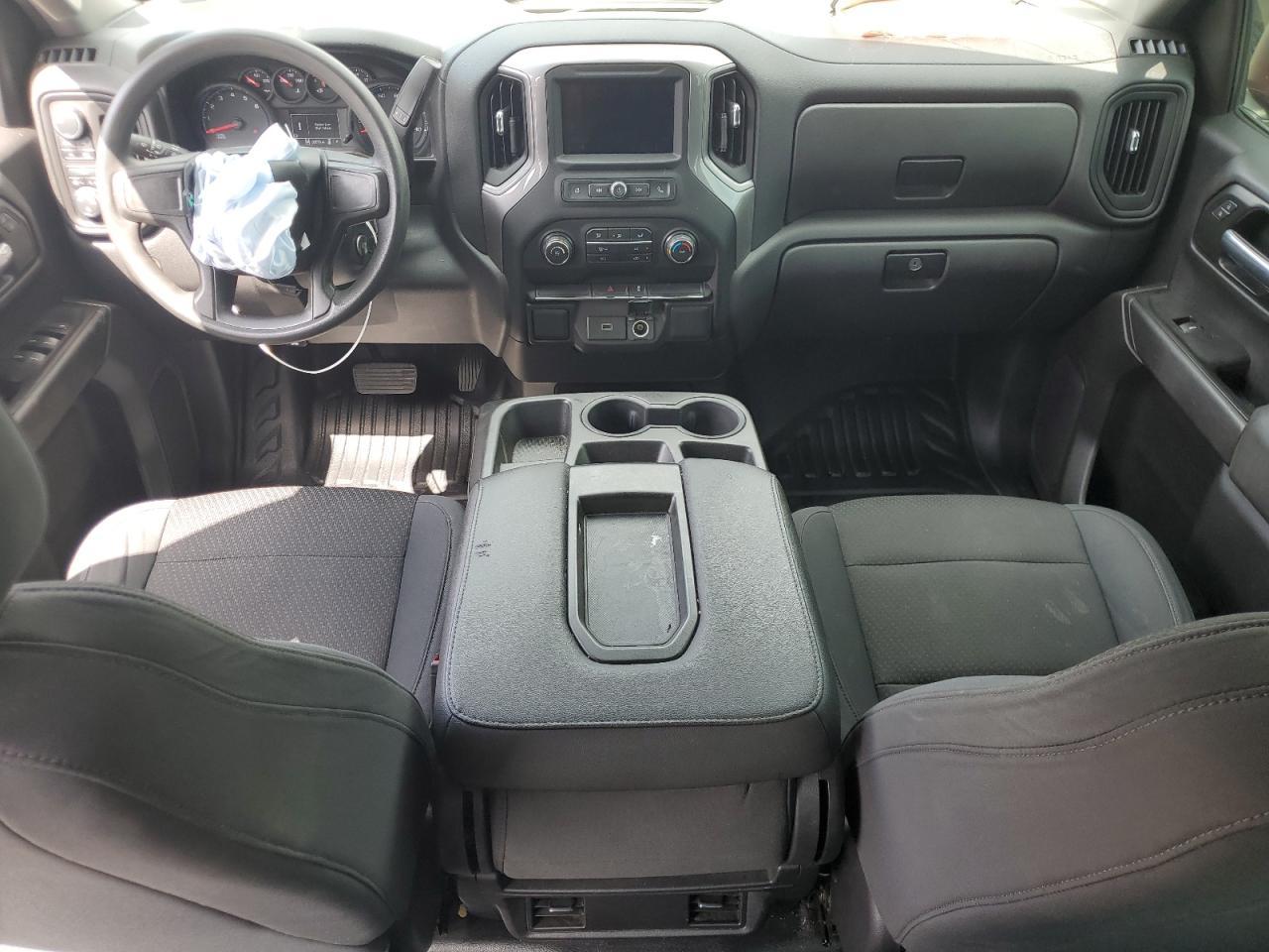 2019 CHEVROLET Silverado