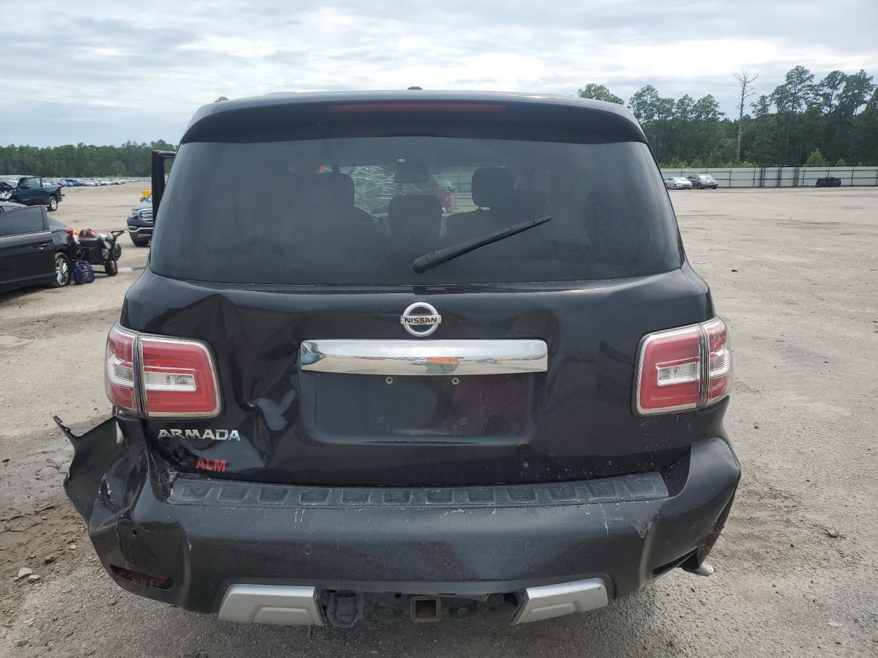 2018 NISSAN Armada