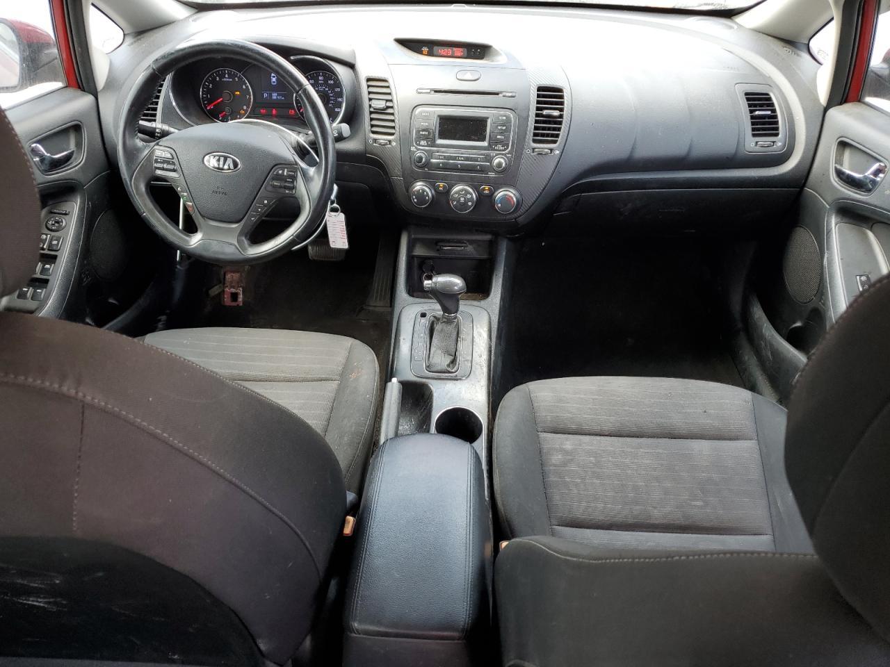 2015 KIA FORTE