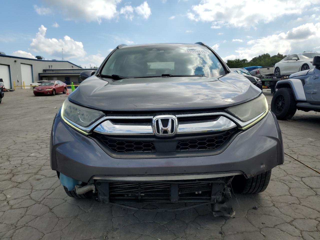 2017 HONDA CR-V