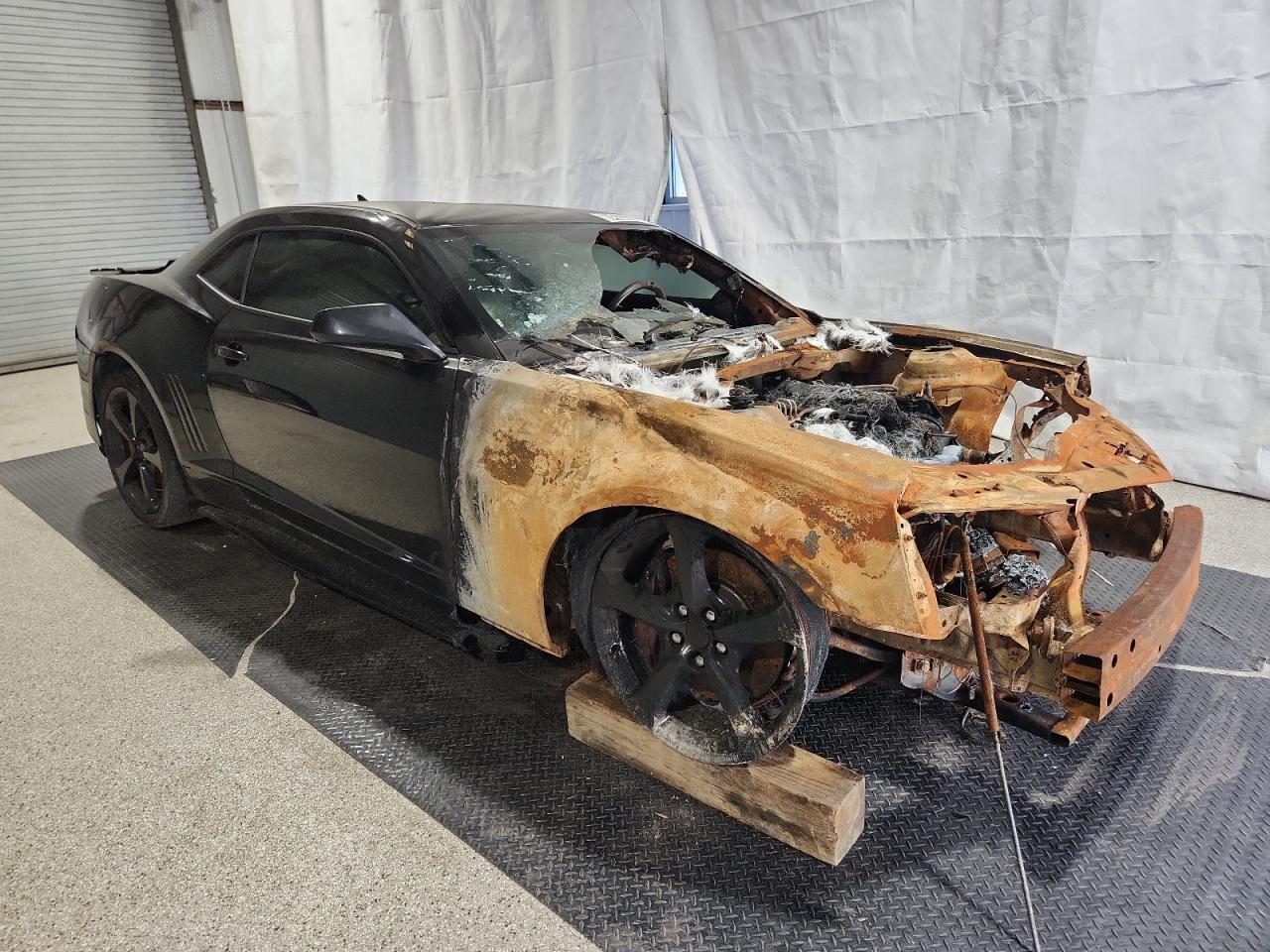 2015 CHEVROLET Camaro