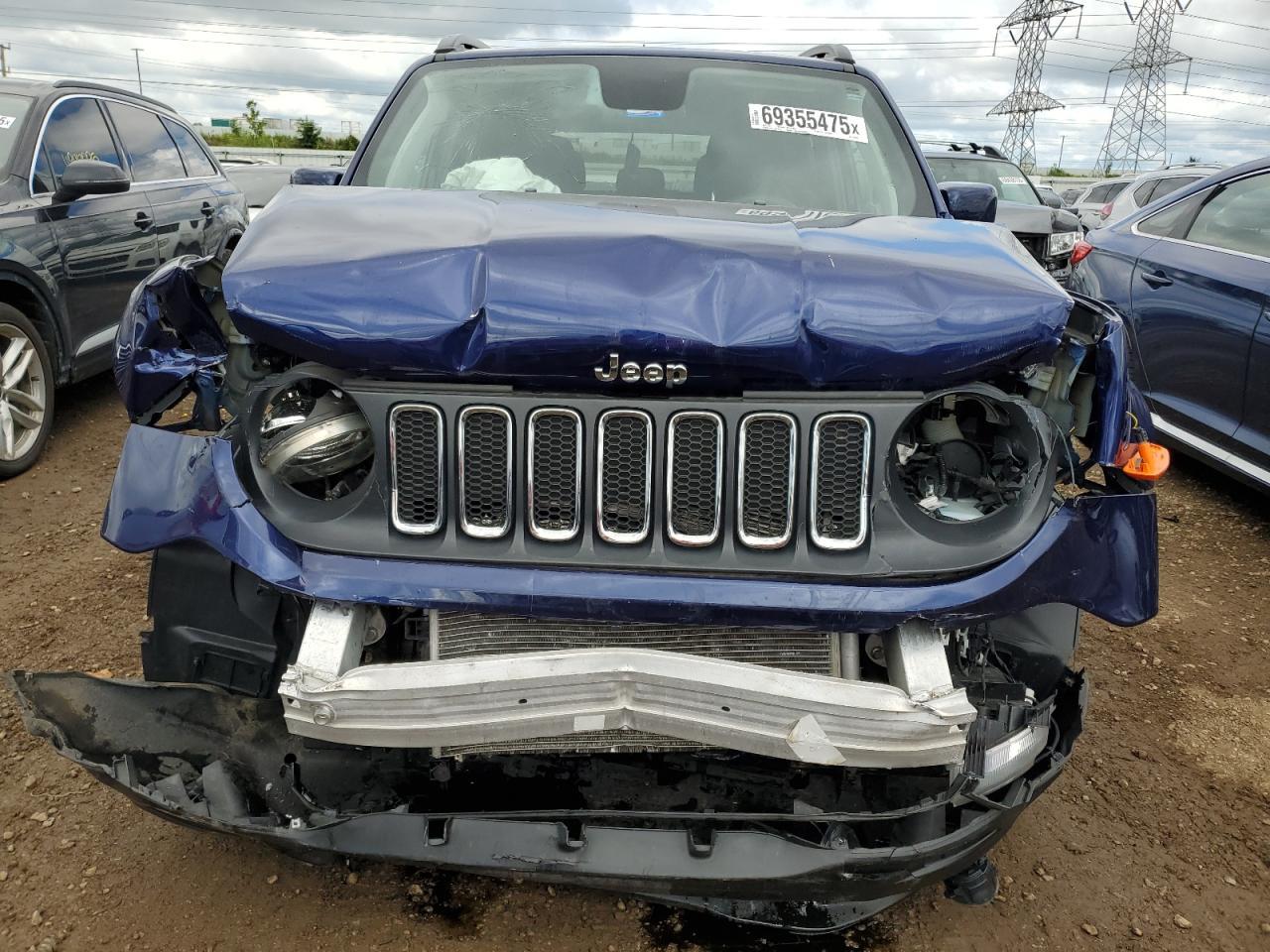2018 JEEP Renegade