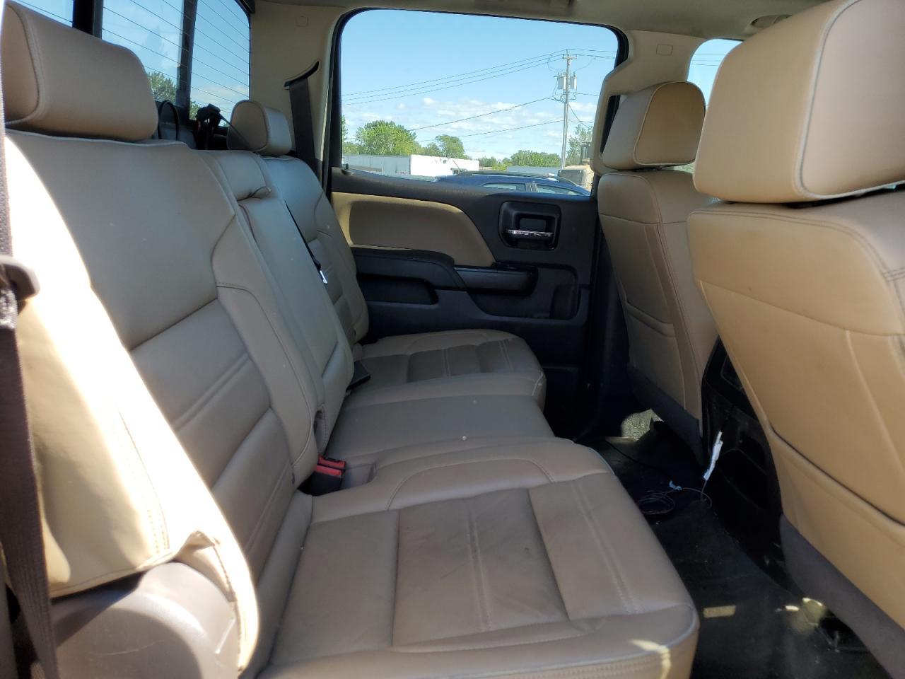 2018 GMC Sierra