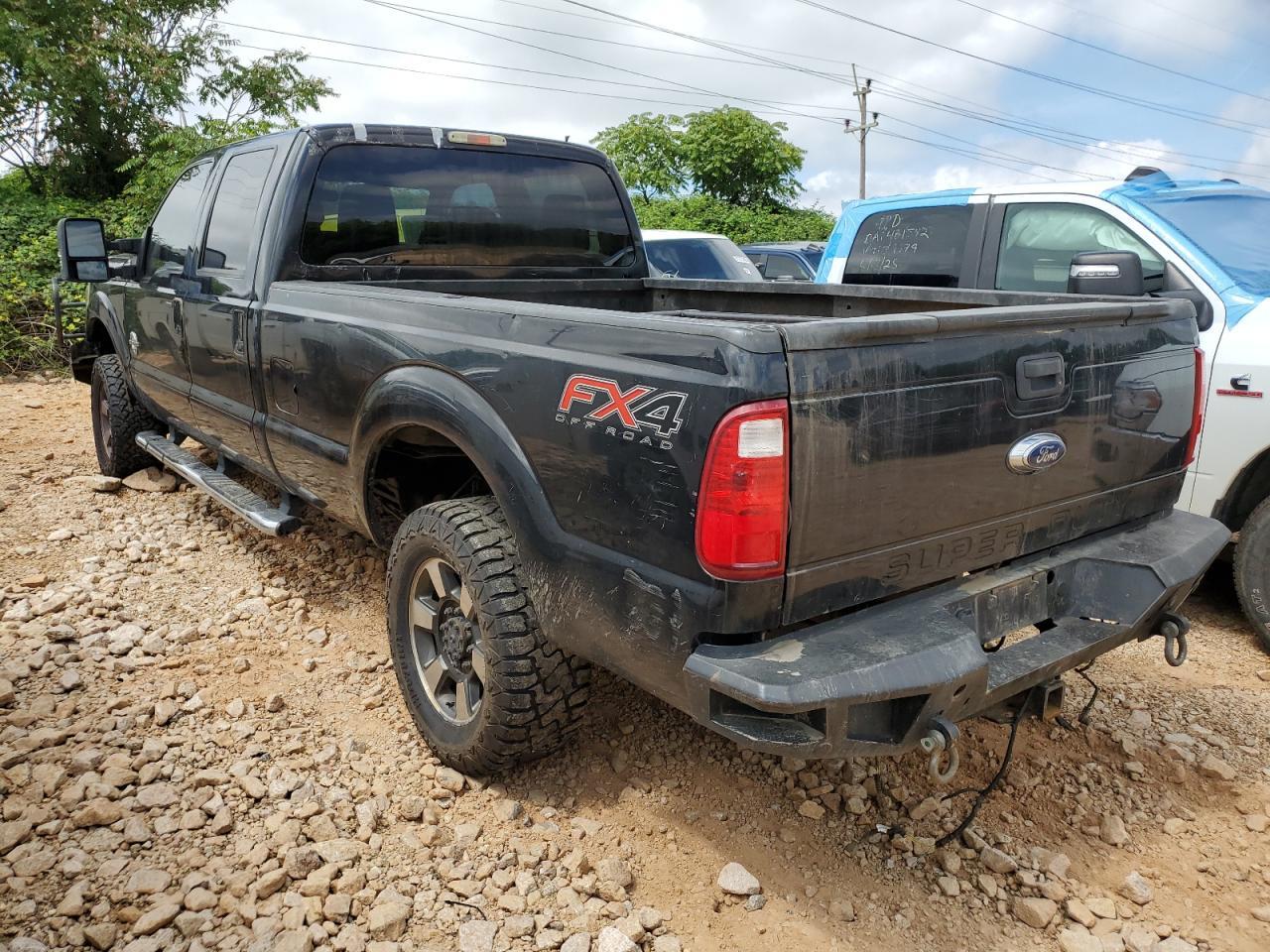 2014 FORD F-250