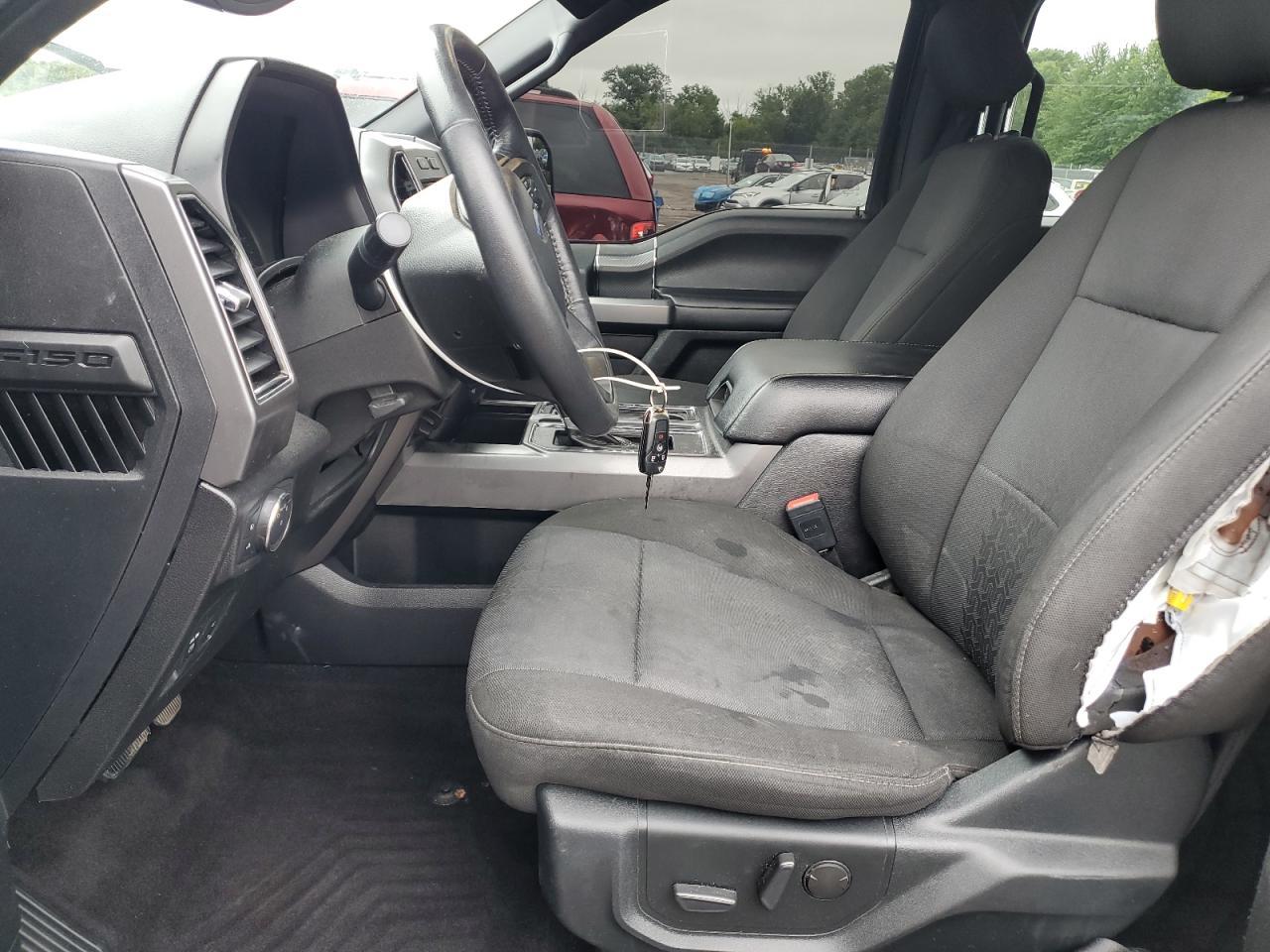 2020 FORD F-150