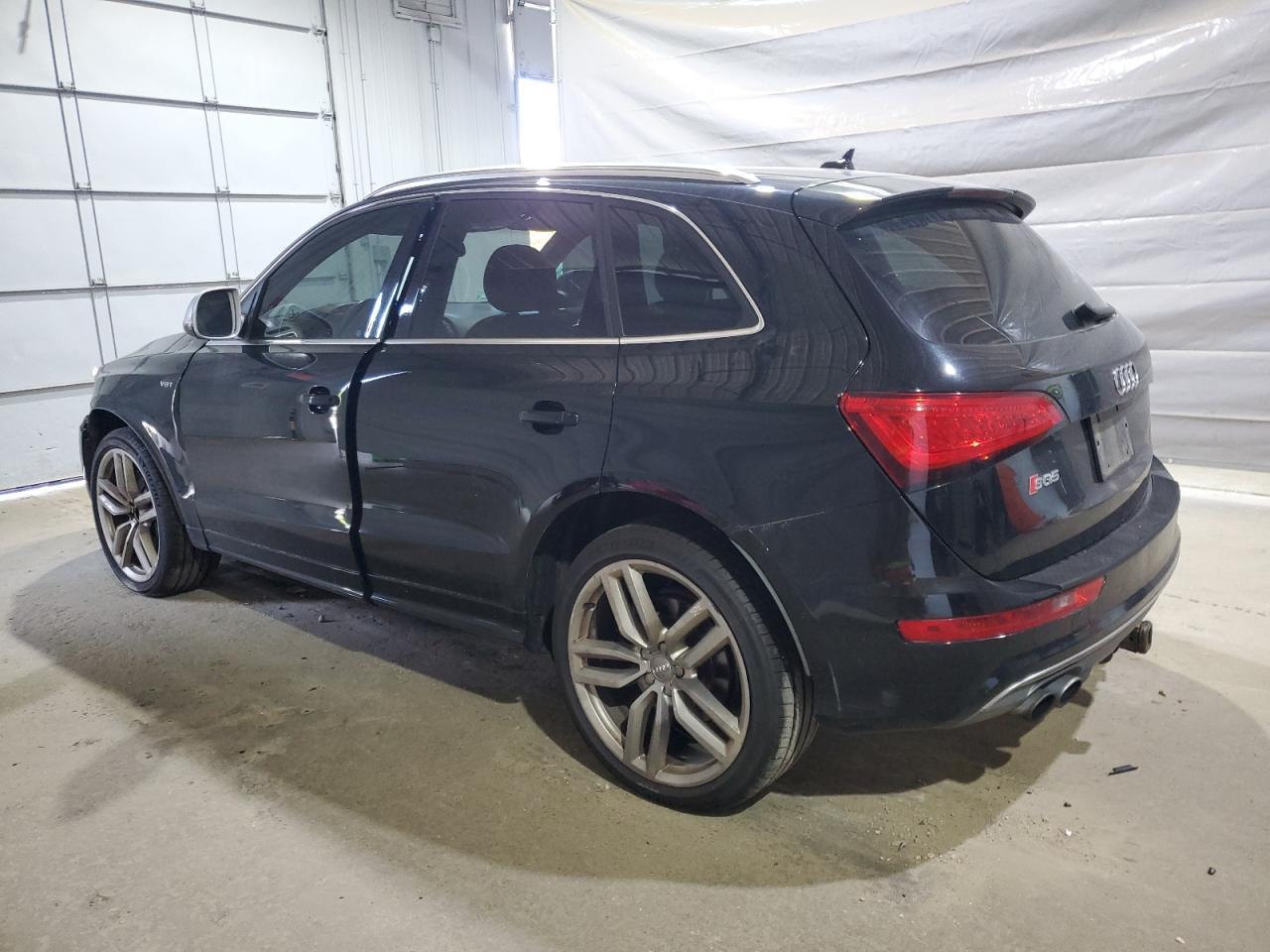 2014 AUDI SQ5