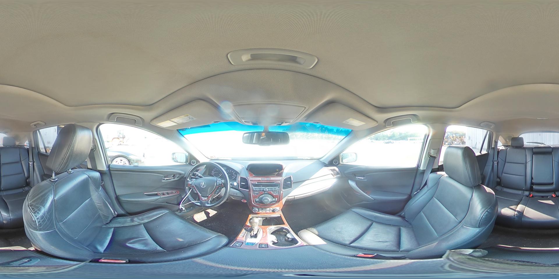 2014 ACURA RDX