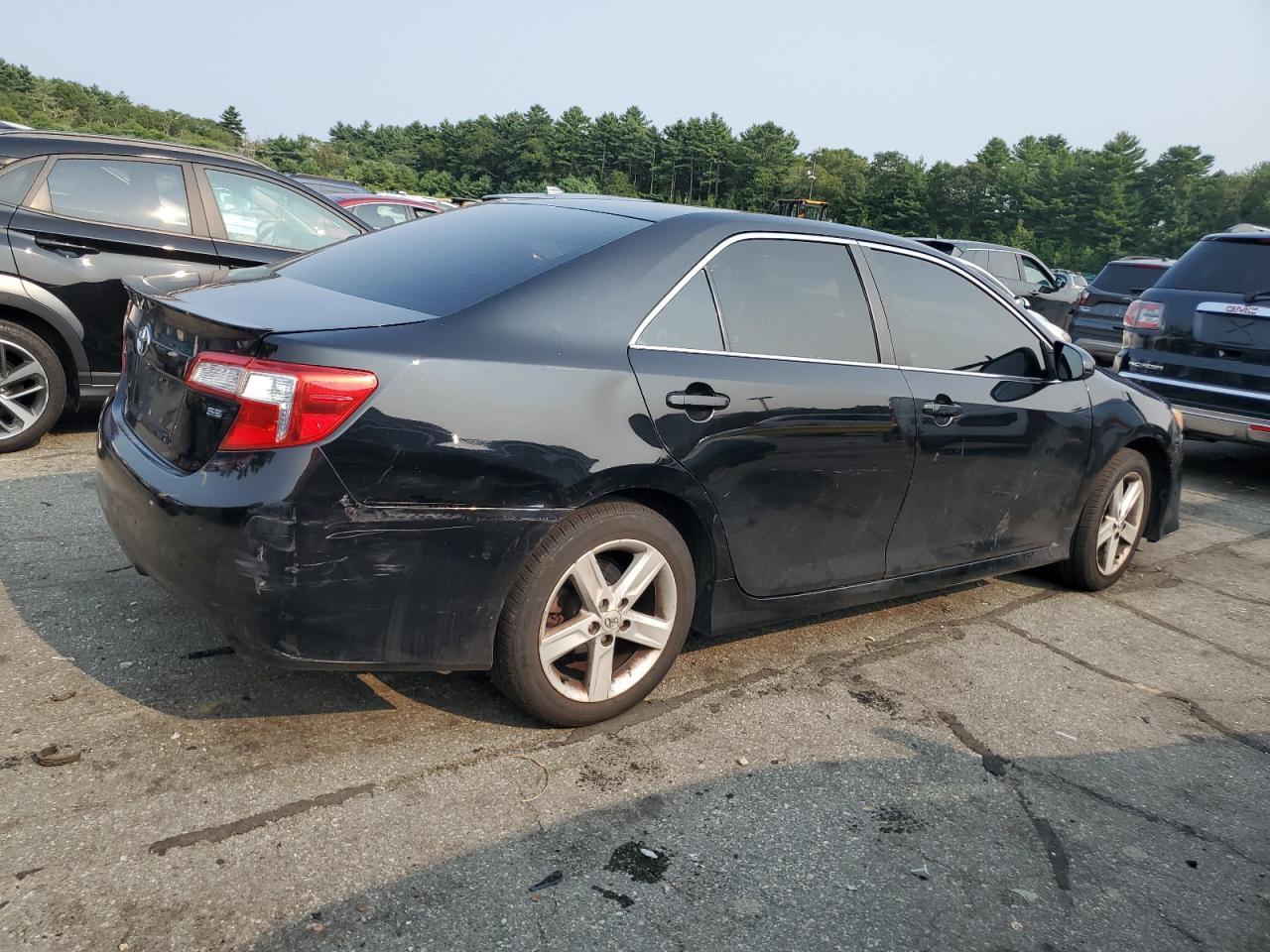 2013 TOYOTA CAMRY